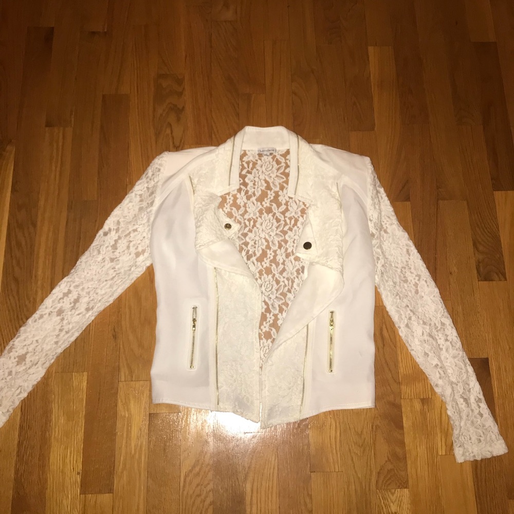 Light jacket